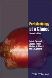 Periodontology at a Glance_cover