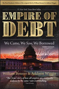 The Empire of Debt_cover