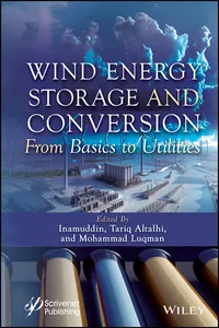 Wind Energy Storage and Conversion_cover