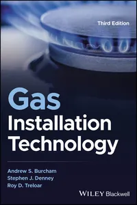 Gas Installation Technology_cover