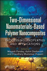 Two-Dimensional Nanomaterials Based Polymer Nanocomposites_cover