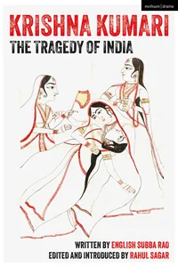 Krishna Kumari: The Tragedy of India_cover