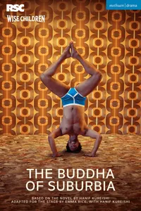 The Buddha of Suburbia_cover