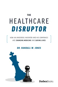 The Healthcare Disruptor_cover