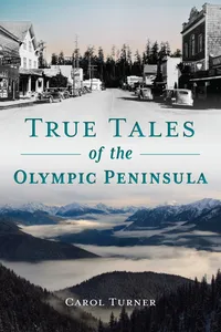 True Tales of the Olympic Peninsula_cover