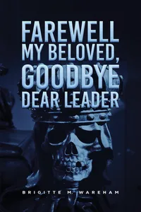 Farewell My Beloved, Goodbye Dear Leader_cover