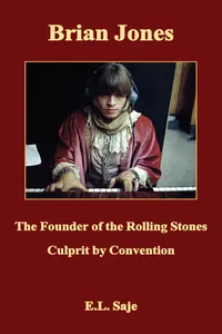 Brian Jones, the Founder of the Rolling Stones_cover