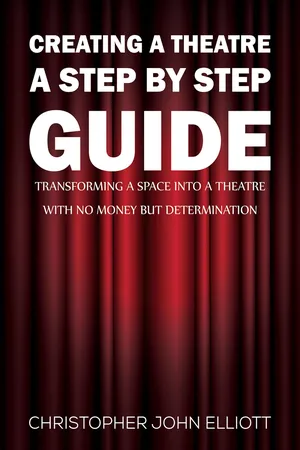Creating a Theatre – A Step by Step Guide