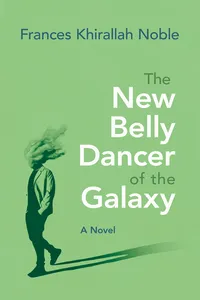 The New Belly Dancer of the Galaxy_cover