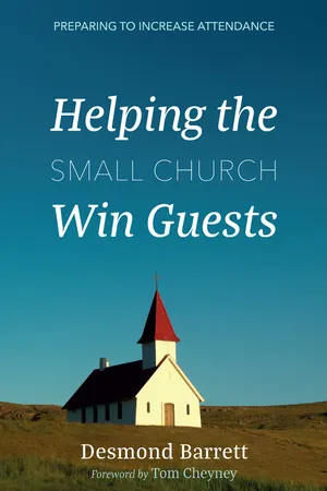 Helping the Small Church Win Guests