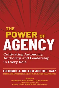 The Power of Agency_cover