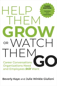 Help Them Grow or Watch Them Go, Third Edition_cover