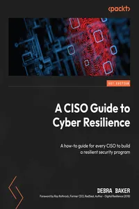 A CISO Guide to Cyber Resilience_cover