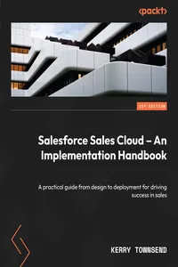Salesforce Sales Cloud – An Implementation Handbook_cover