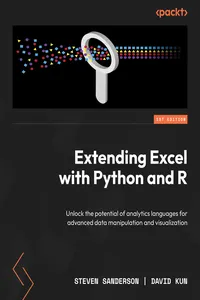 Extending Excel with Python and R_cover