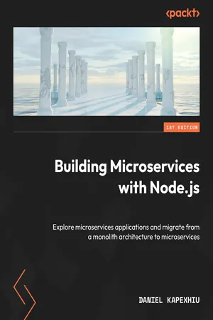 Building Microservices with Node.js