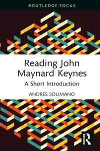 Reading John Maynard Keynes_cover