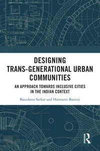 Designing Trans-Generational Urban Communities_cover