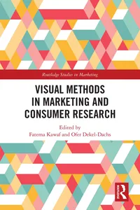 Visual Methods in Marketing and Consumer Research_cover