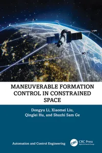 Maneuverable Formation Control in Constrained Space_cover