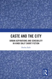 Caste and the City_cover