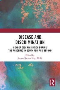 Disease and Discrimination_cover