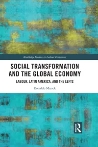 Social Transformation and the Global Economy_cover