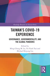 Taiwan's COVID-19 Experience_cover