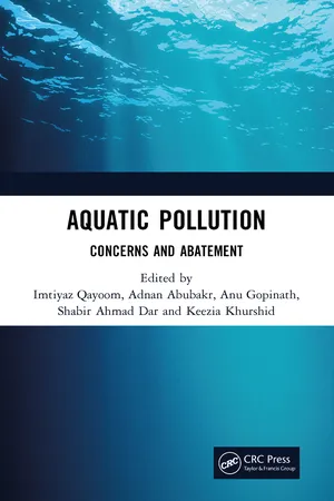 Aquatic Pollution