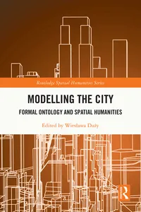 Modelling the City_cover