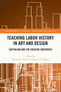 Teaching Labor History in Art and Design_cover