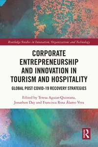 Corporate Entrepreneurship and Innovation in Tourism and Hospitality_cover