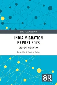 India Migration Report 2023_cover