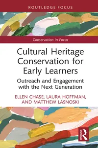 Cultural Heritage Conservation for Early Learners_cover