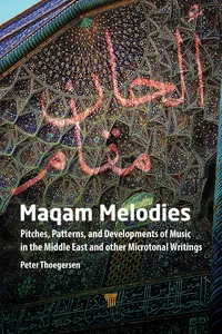 Maqam Melodies_cover