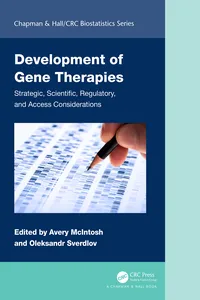 Development of Gene Therapies_cover