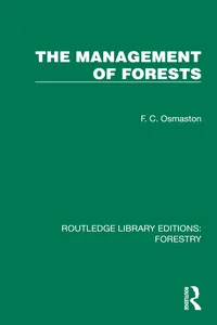 The Management of Forests_cover