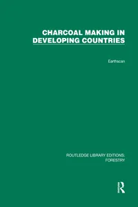 Charcoal Making in Developing Countries_cover