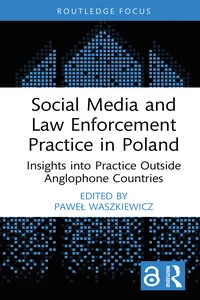Social Media and Law Enforcement Practice in Poland_cover