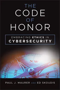 The Code of Honor_cover