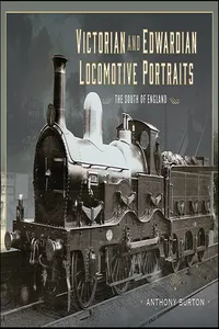 Victorian and Edwardian Locomotive Portraits_cover