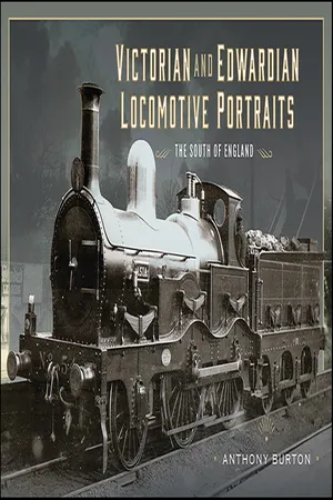 Victorian and Edwardian Locomotive Portraits