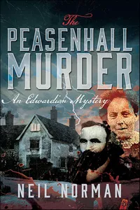 The Peasenhall Murder_cover