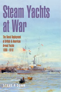 Steam Yachts at War_cover