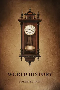 World History: Civilizations And Their Stories_cover