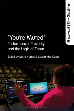 “You're Muted"