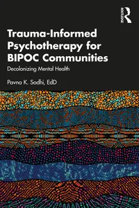 Trauma-Informed Psychotherapy for BIPOC Communities_cover