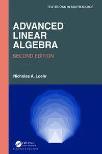 Advanced Linear Algebra_cover