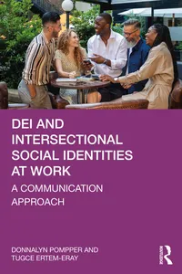 DEI and Intersectional Social Identities at Work_cover