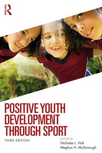 Positive Youth Development through Sport_cover